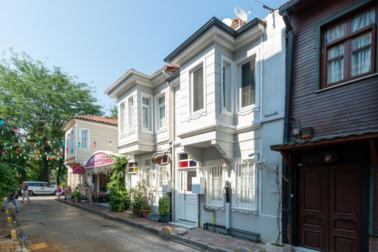 Begonville Corner Istambul Exterior foto