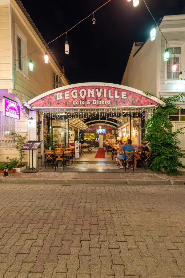 Begonville Corner Istambul Exterior foto