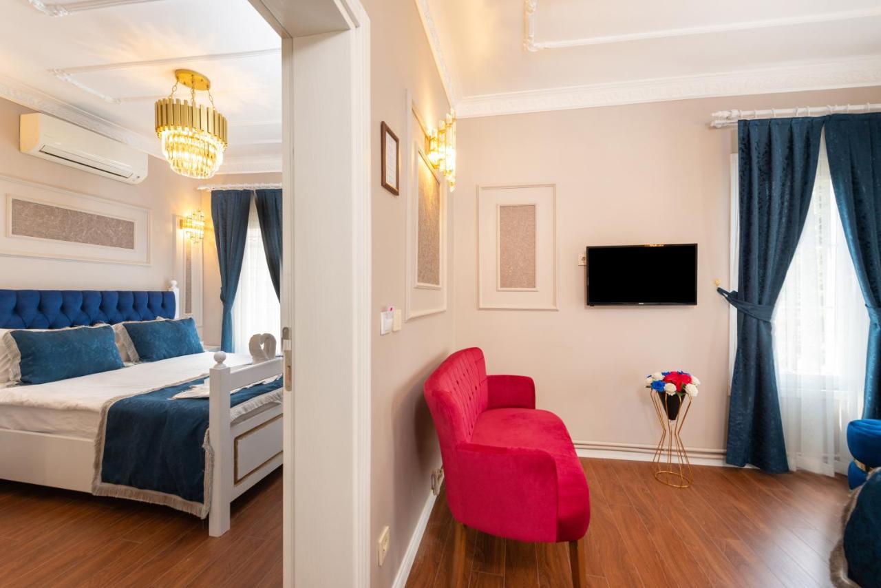 Begonville Corner Istambul Exterior foto