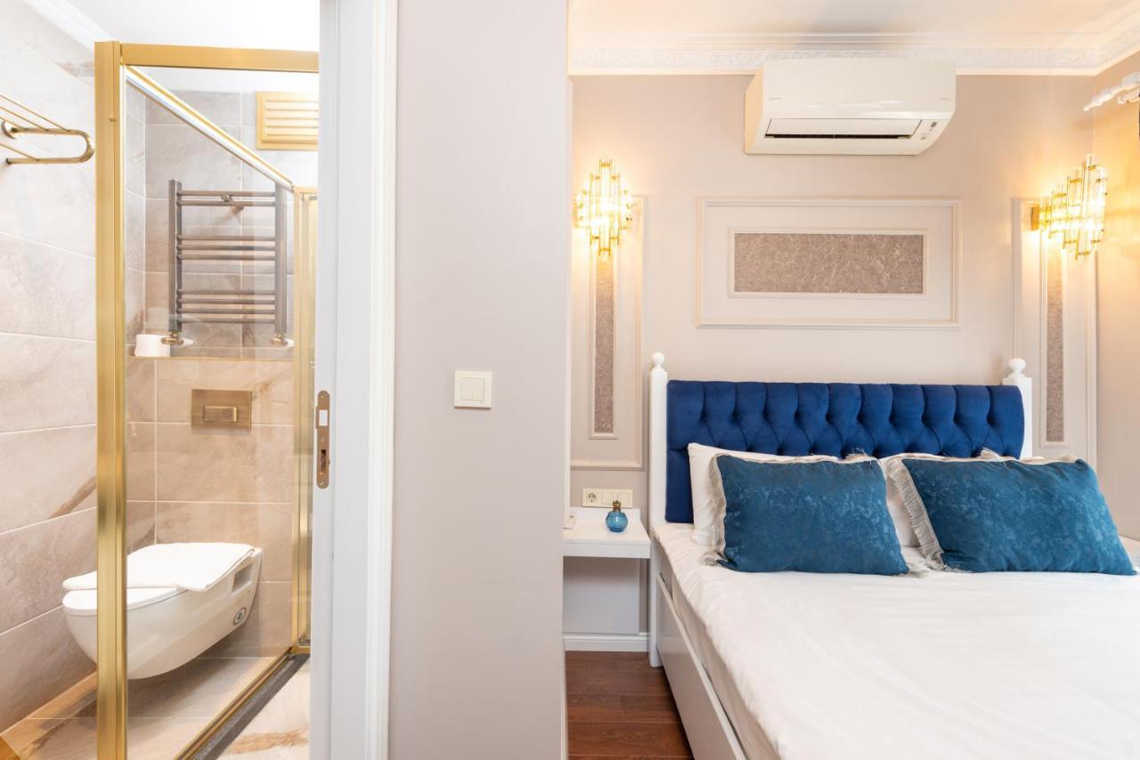 Begonville Corner Istambul Exterior foto